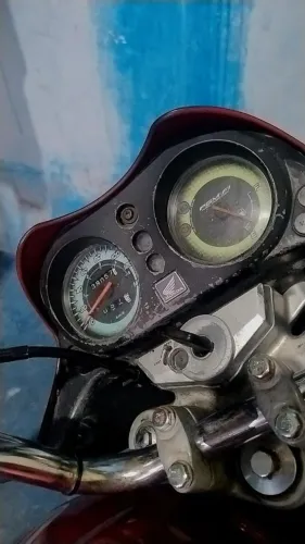 Vendo Honda CG Titan 150