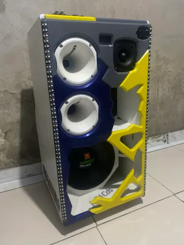 Caixa bob completa só no ponto de uso