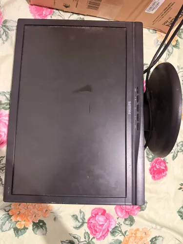 Monitor plilips 17 polegadas