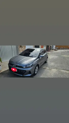 Hyundai HB20 Comfort 1.0 Flex 12V Mec. 2024