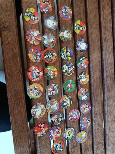 TAZOS ANIMANIACS 1997