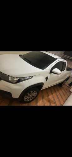 Fiat Strada Freedom 1.3 Flex 8V CS Plus 2023