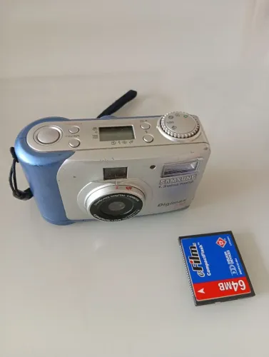 Samsung Digimax 130