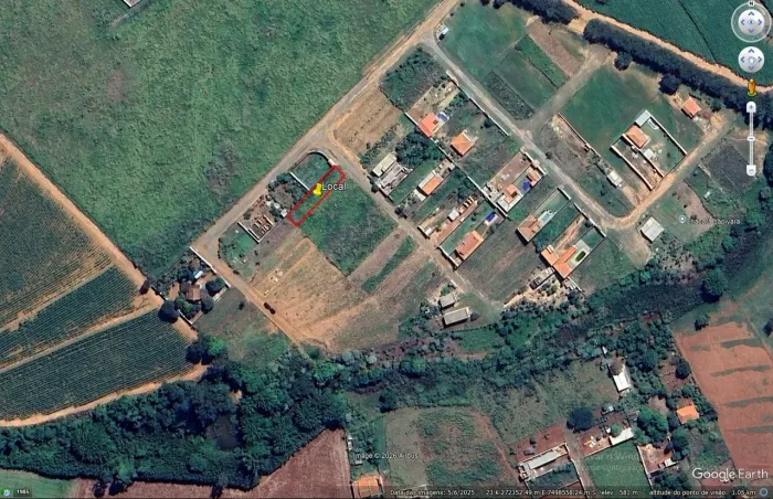 Vende-se lote 