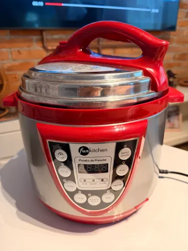 Panela de pressão elétrica FUN KITCHEN