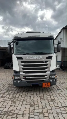Scania R400 Abaixo da Fipe