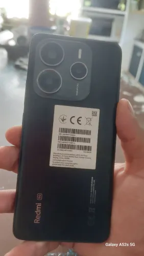 Celular novo