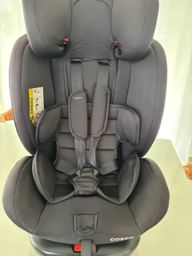Cadeirinha Cosco 360 com isofix
