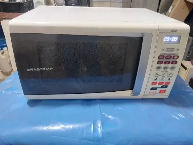 Microondas Brastemp 30lt