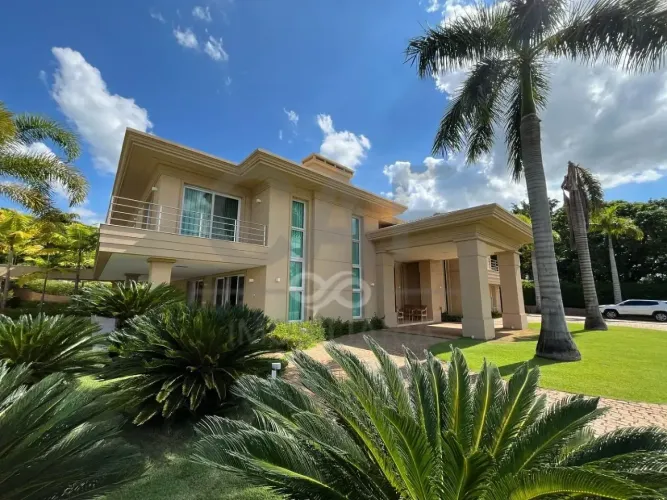 Casa com 5 dormitórios à venda, 1293 m² por R$ 25.000.000,00 - Condomínio Fazenda Duas Mar