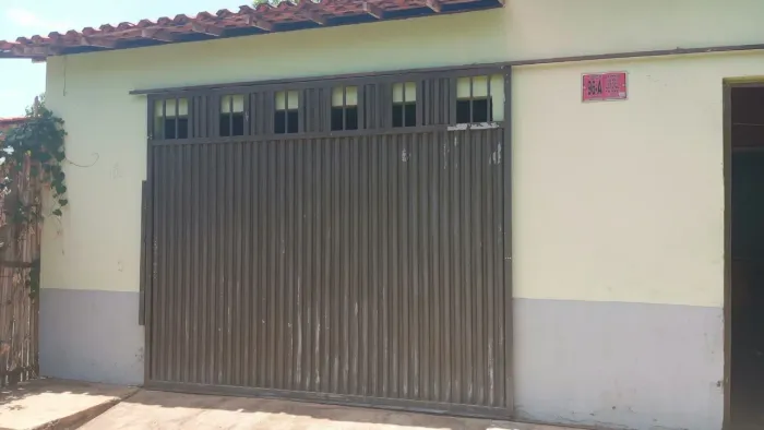 ? Casa à Venda em Dom Pedro-MA | 3 Quartos + Terreno Grande | R$ 150 Mil