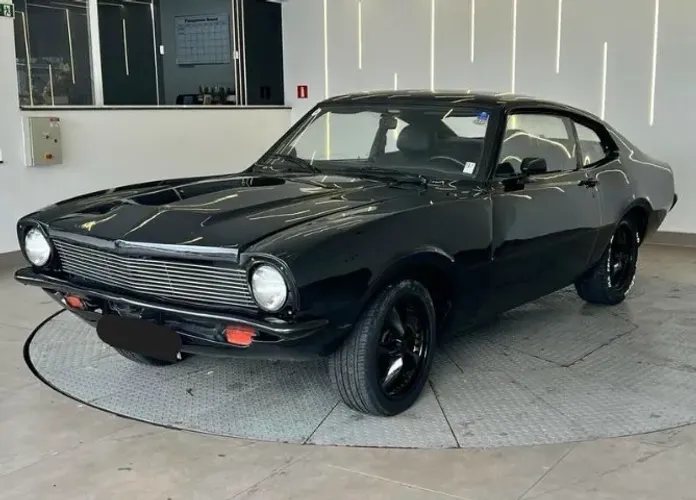 Ford Maverick Super Sedan 6 Cilindros Gasolina 4P Manual 1976