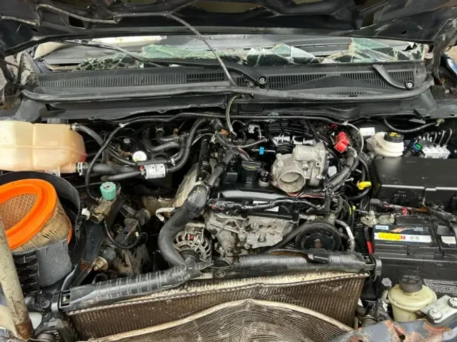 MOTOR RANGER XLT CD2 2.5 2015 2015 FLEX 173 CV