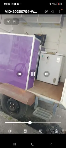 Trailer para vender 15.000