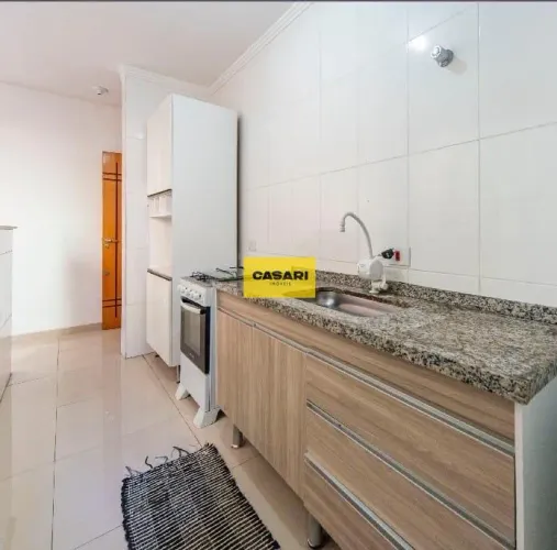 Oportunidade - Cobertura 2 dormitorios 1 vaga - Vila Humaita Santo Andre