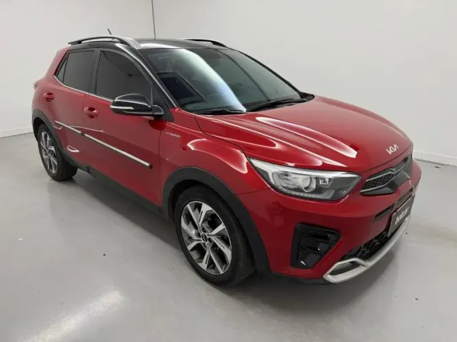 Kia Motors Stonic SX 1.0 TB Aut. (híbrido) 2022