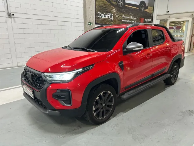 Fiat Strada Ultra 1.0 Flex Turbo CD Aut. 2025