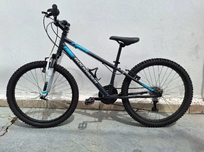 MountainBike RockRider aro24 shimano