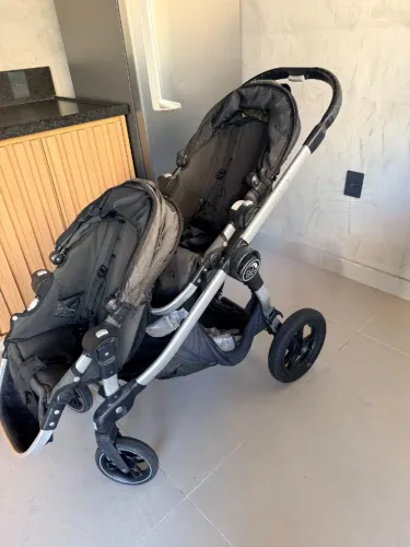 Carrinho de bebê