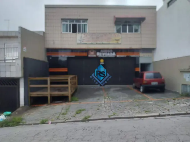 Prédio à venda, 300 m² por R$ 1.650.000,00 - Vila Adriana - São Bernardo do Campo/SP