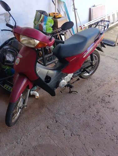 Vendo Honda biz 100 