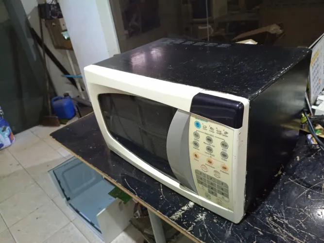 Microondas Electrolux