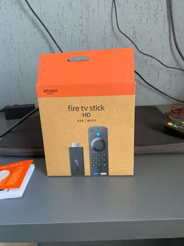 Firestick Amazon novo