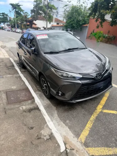 Toyota Yaris XLS Sedan 1.5 Flex 16V 4P Aut. 2023