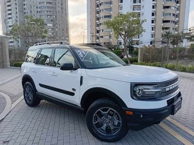 Ford Bronco Sport Wildtrak 2.0 TB 16V AWD AUT 2021