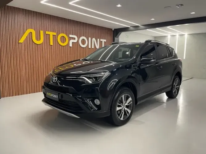 Toyota RAV4 2.0 Top 4X2 16V Aut. 2018