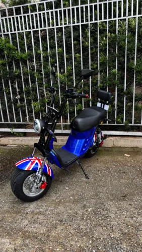 Scooter Eletrica X12 1000w 2026