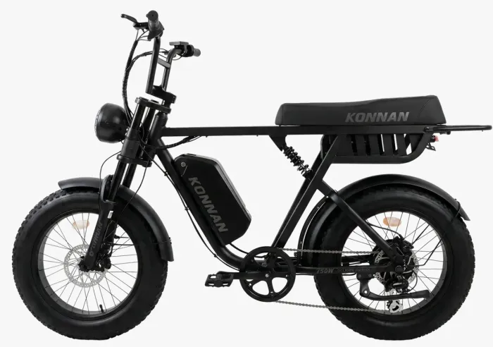 Bike elétrica 