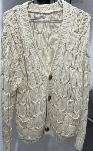 Peça nova Zara 80,00 (M) 