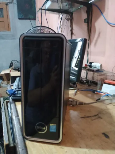 Gabinete Dell Inspiron ótimo estado Gabinete