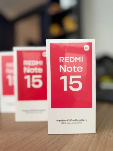Redmi note 15 256gb