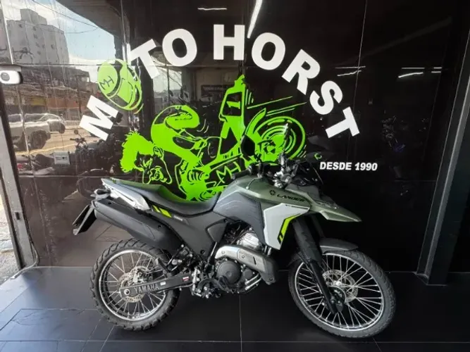 Yamaha Xtz 250 Lander 2025