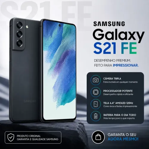 S21 FE 128G 5G