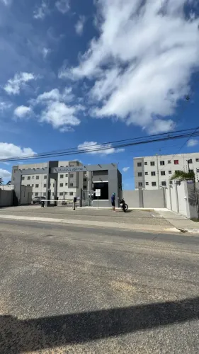Imóvel para aluguel possui 47 metros quadrados com 2 quartos em Liberdade - Parnamirim - R