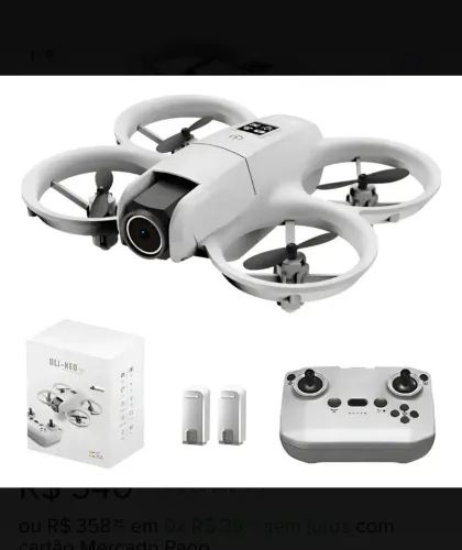 Mini drone DLI neo