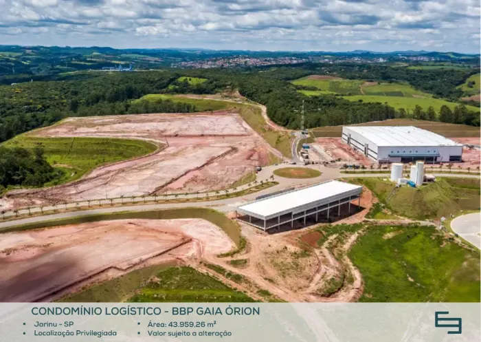 Galpão para alugar na cidade de Jarinu - SP