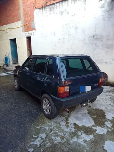 Fiat Uno Mille/ Mille EX/ Smart 4P 2001