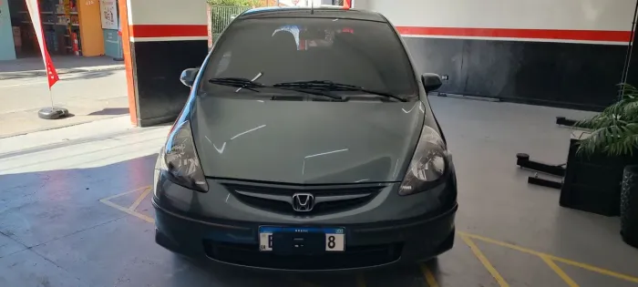 Honda Fit LX 1.4/ 1.4 Flex 8v/16v 5P Mec. 2008