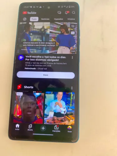 Celular MOTO G75, 5G, 256HD, 16GB RAM, AZUL MARINHO METALICO LINDO!!