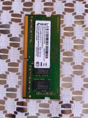 Memória DDR4 4 GB