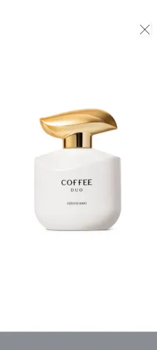 Desodorante Colônia Coffee Duo 