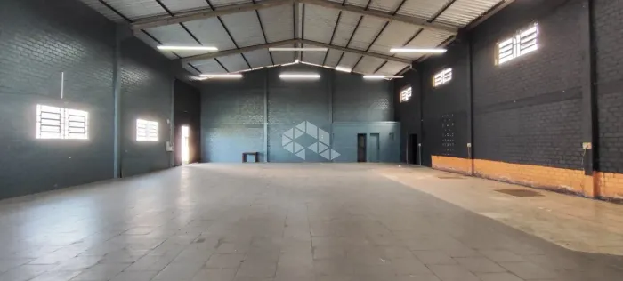 Pavilhão no Bairro São Jose - Farroupilha