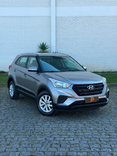 Hyundai Creta Action 1.6 16V Flex AUT 2021