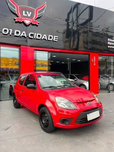 Ford KA 1.0 8v/1.0 8V ST Flex 3P 2012