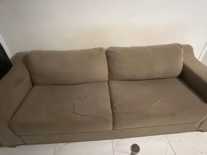 Sofa doação 