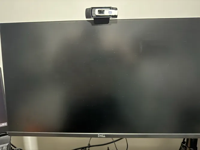 Monitor 27pol Dell